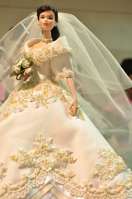 filipino wedding dress